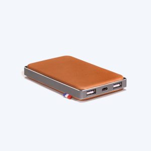 Leather Powerbank