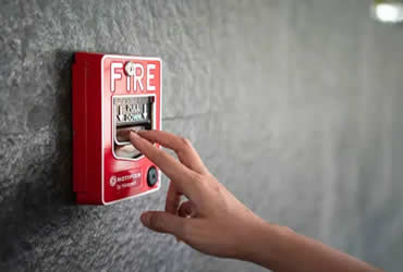 fire alarm system installation company