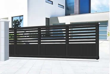Matik Gate Automatic Sliding & Swinging Gate Solutions - TekTins
