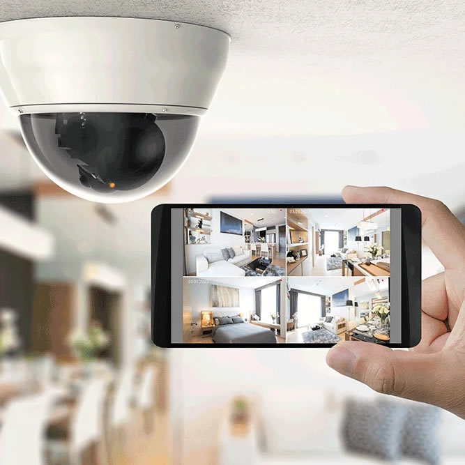 Security Camera Company TekTins