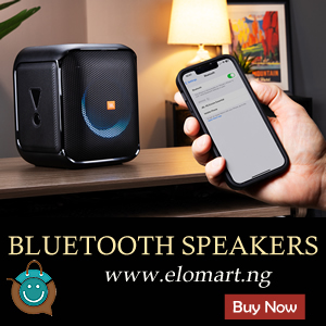 Wireless speakers for sale in Lagos