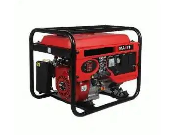 Shop the Maxi Gasoline Generator 1KW/1.2KVA – 10EM from Tektins. Affordable, fuel-efficient, and perfect for everyday home or shop use in Nigeria.