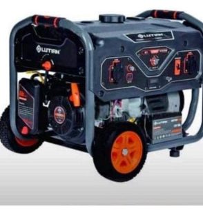 Lutian Professional 15KVA Generator with remote control, key start & 100% copper coil. Heavy-duty, fuel-efficient backup power for Nigerian businesses and homes.