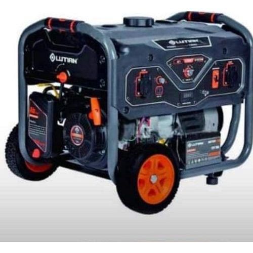 Lutian Professional 15KVA Generator with remote control, key start & 100% copper coil. Heavy-duty, fuel-efficient backup power for Nigerian businesses and homes.