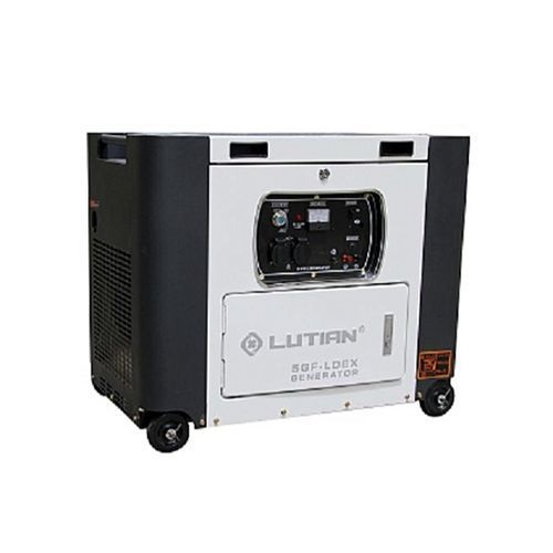 Lutian 15.0KVA Diesel Generator – heavy-duty, fuel-efficient backup generator for Nigerian businesses, factories, and large homes.