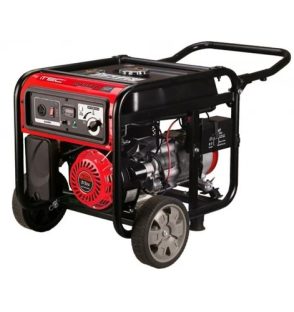 Itec Electric Start 3.5KVA Generator with key start & recoil. Durable, fuel-efficient, and reliable backup power for Nigerian homes and small businesses.