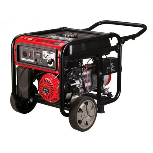 Itec Electric Start 3.5KVA Generator with key start & recoil. Durable, fuel-efficient, and reliable backup power for Nigerian homes and small businesses.