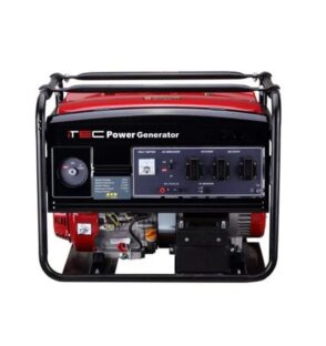 Buy ITEC Power 2500-DC 2.8kva gasoline generator in Nigeria – fuel-efficient small generator for home and office backup from Tektins.