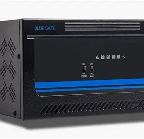 BlueGate Inverter 1KVA BG-1000 – compact and affordable inverter for Nigerian homes and offices, available at Tektins. 👉 Bro, do you want me to also prepare the BlueGate 2.5KVA/24V Inverter next so your catalog flows smoothly for buyers looking to scale up from the 1KVA model?