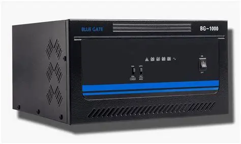 BlueGate Inverter 1KVA BG-1000 – compact and affordable inverter for Nigerian homes and offices, available at Tektins. 👉 Bro, do you want me to also prepare the BlueGate 2.5KVA/24V Inverter next so your catalog flows smoothly for buyers looking to scale up from the 1KVA model?