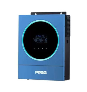 Prag 3.6KW/24V modular solar inverter in Nigeria – reliable solar power inverter for homes and small businesses, available at Tektins.