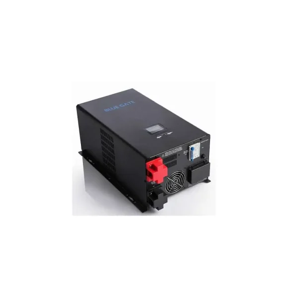 BlueGate 5.5KVA/24V Inverter – efficient inverter for Nigerian homes and businesses, available at Tektins.