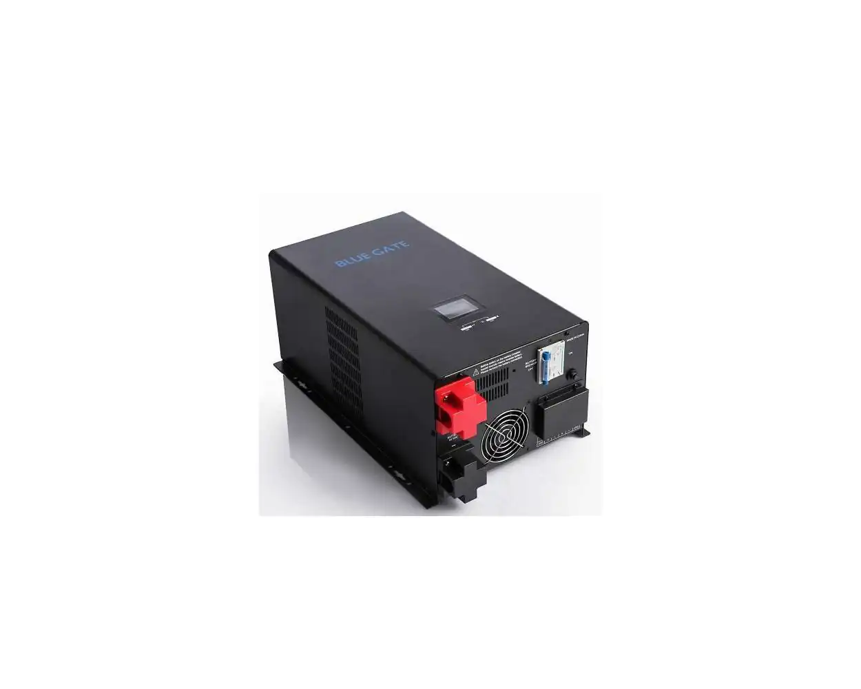 BlueGate 5.5KVA/24V Inverter – efficient inverter for Nigerian homes and businesses, available at Tektins.