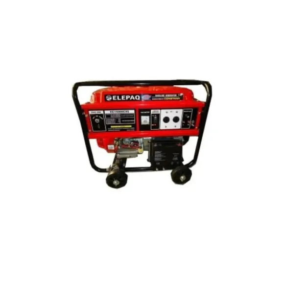 buy the Elepaq Generator 5.5KVA - EC6500 available now on tektins.