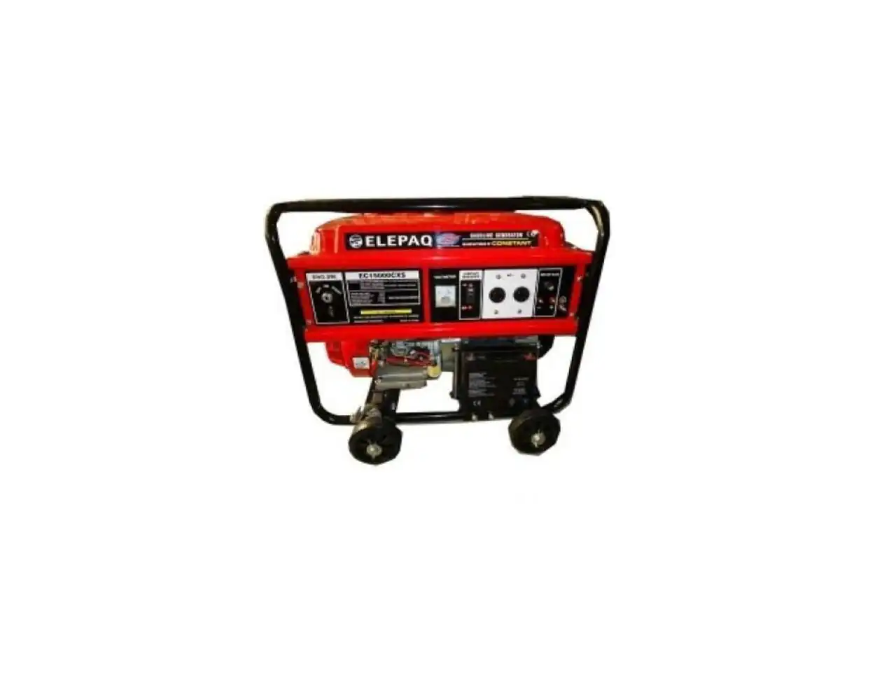 buy the Elepaq Generator 5.5KVA - EC6500 available now on tektins.