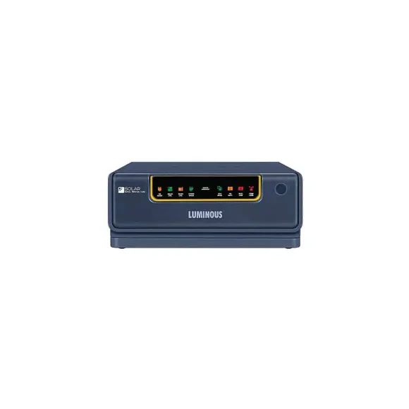Luminous 1.5KVA Solar Hybrid Inverter – eco-friendly backup inverter for Nigerian homes, available at Tektins.