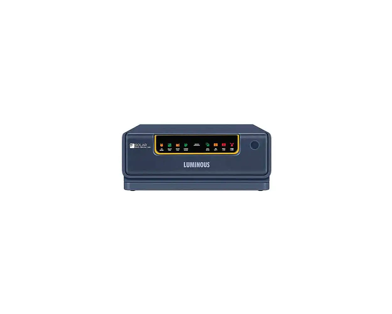 Luminous 1.5KVA Solar Hybrid Inverter – eco-friendly backup inverter for Nigerian homes, available at Tektins.