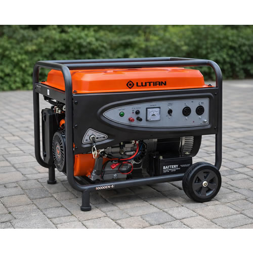 lutian 15kva nigeria