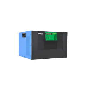 Prag 1.5KVA/24V Solar Inverter with AC/DC cable – affordable solar-ready inverter for Nigerian homes and offices, available at Tektins.