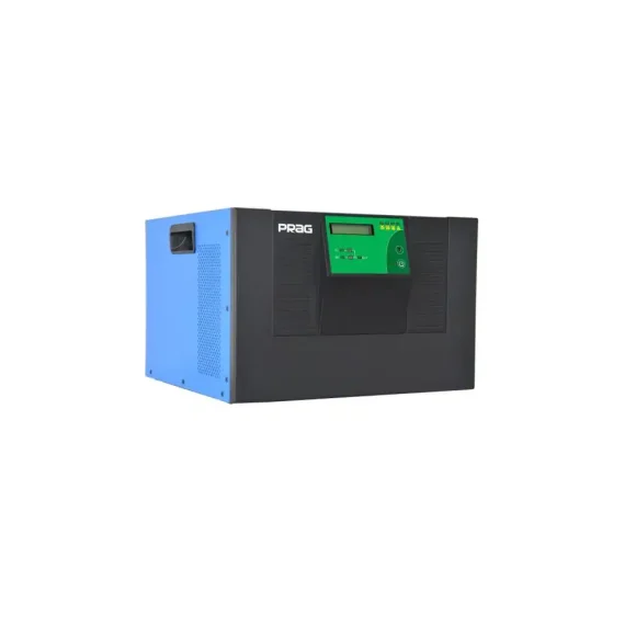 Prag 1.5KVA/24V Solar Inverter with AC/DC cable – affordable solar-ready inverter for Nigerian homes and offices, available at Tektins.