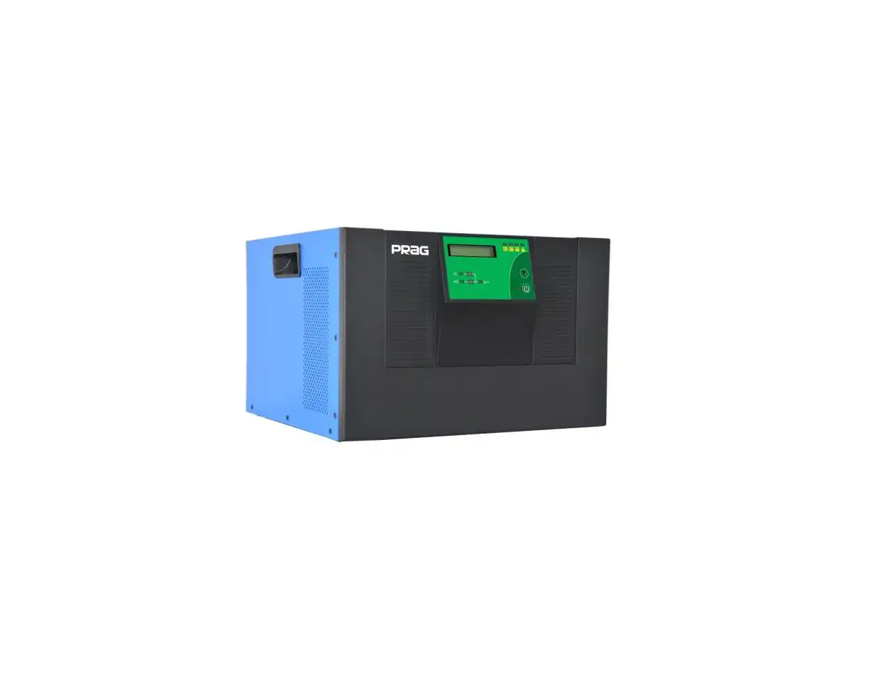 Prag 1.5KVA/24V Solar Inverter with AC/DC cable – affordable solar-ready inverter for Nigerian homes and offices, available at Tektins.