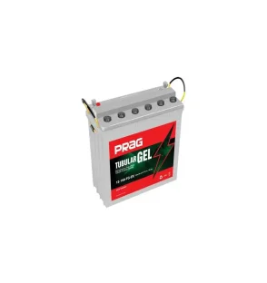 Prag 150AH/12V Gel Tubular Battery – durable deep cycle inverter battery for Nigerian homes and businesses, available at Tektins.