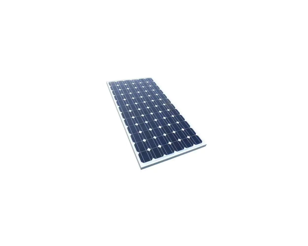 Luminous 250W / 24V Mono Solar Panel – efficient monocrystalline panel for Nigerian homes, offices, and solar systems.