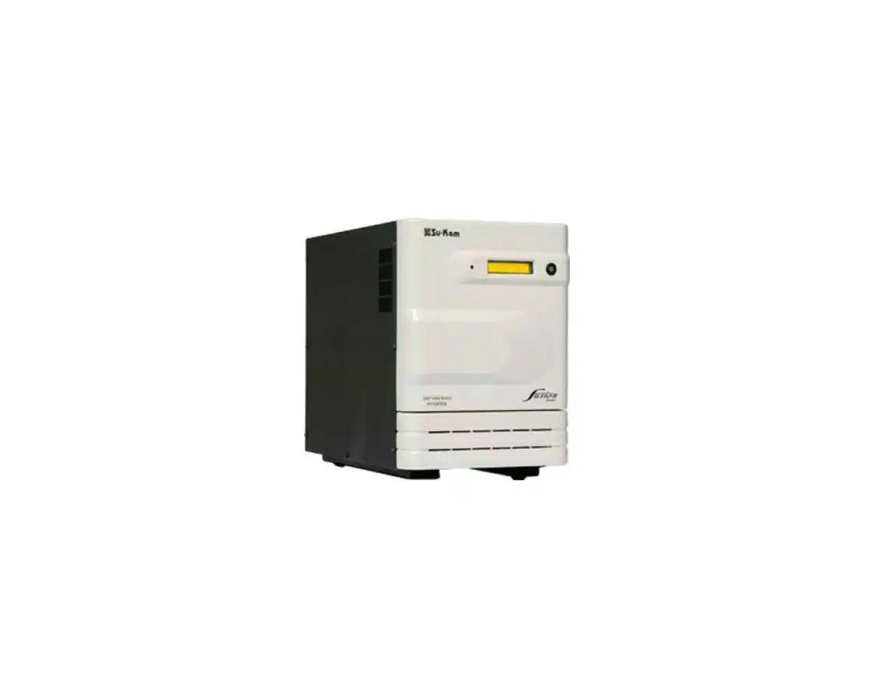 Sukam 10KVA/180V inverter package with 15 × 200AH batteries, rack, and professional installation – industrial backup power for Nigerian homes and businesses, available at Tektins.