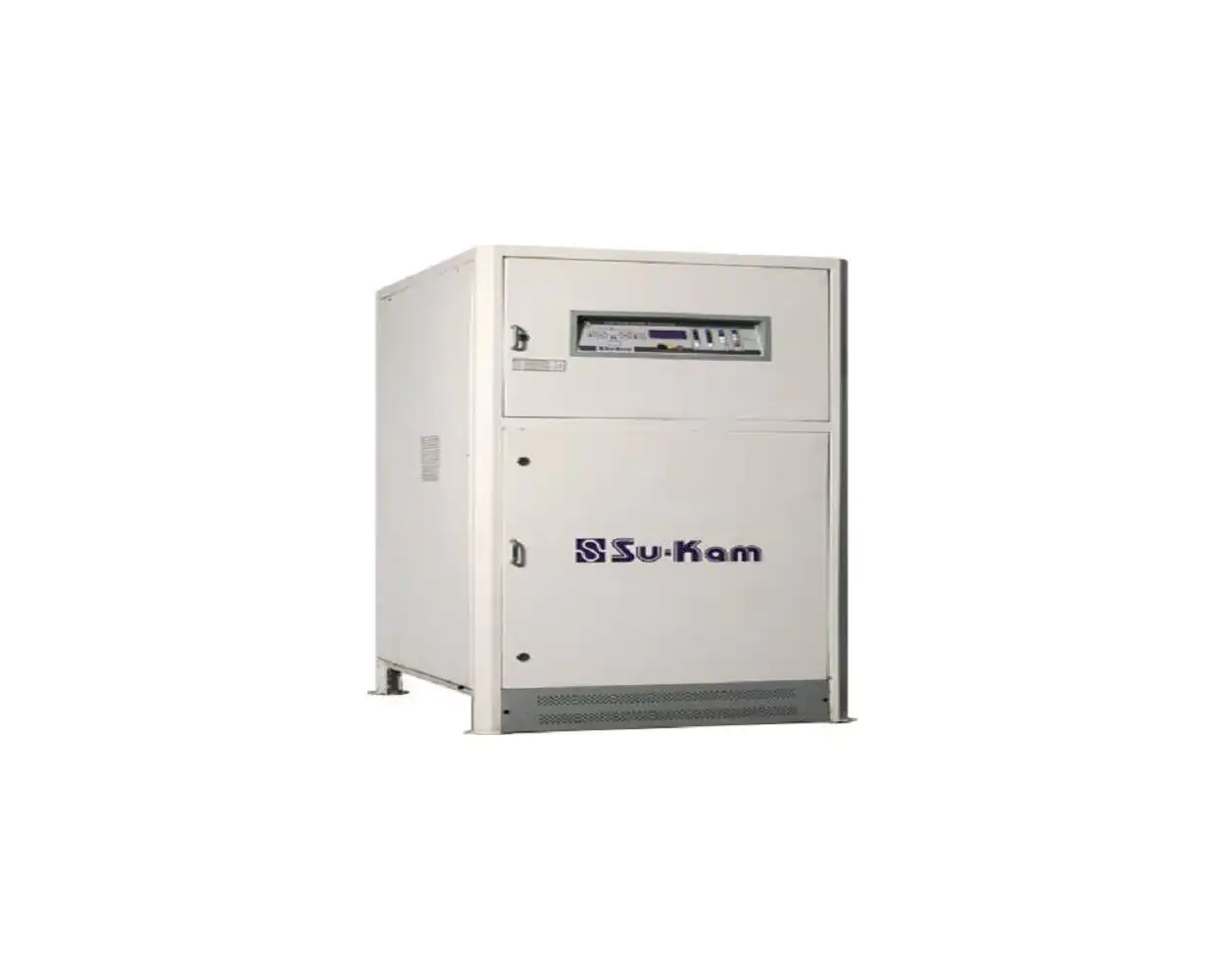 Sukam 15KVA/360V inverter package with 30 × 200AH batteries, rack, and installation – ultimate power solution for Nigerian industries, estates, and hospitals, available at Tektins.