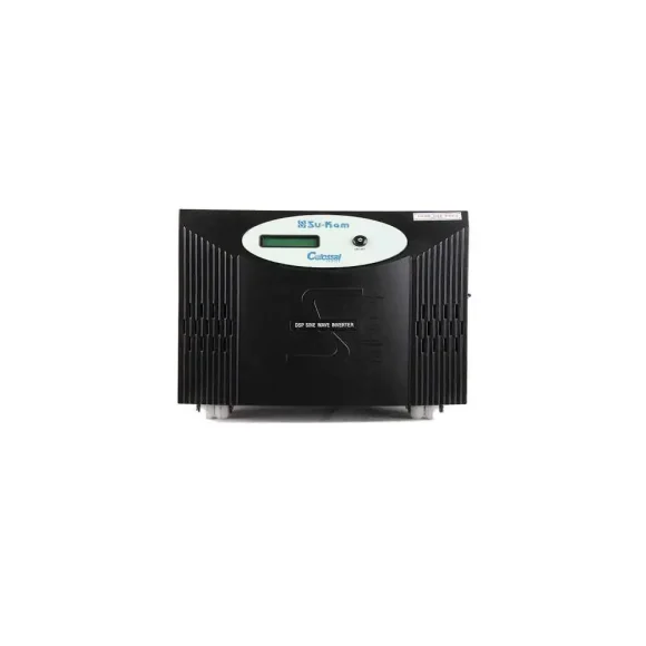 Sukam Pure Sinewave 5kVA/96V 1-Phase ‘Colossal’ Inverter – durable inverter for Nigerian homes and businesses, available at Tektins.