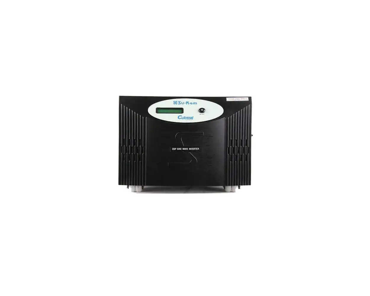 Sukam Pure Sinewave 5kVA/96V 1-Phase ‘Colossal’ Inverter – durable inverter for Nigerian homes and businesses, available at Tektins.