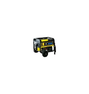 Remote start petrol generator in Nigeria with wheels and silent engine for home and business backup
