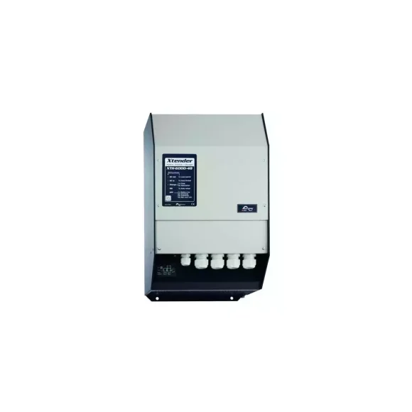 Prag 6KVA/48V/230V Inverter – Studer Xtender heavy-duty inverter for Nigerian homes, businesses, and hospitals, available at Tektins.
