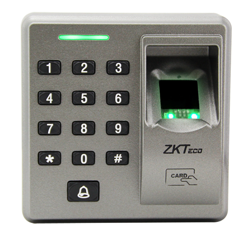 biometric access control device