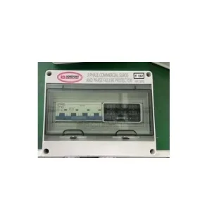 Homepoint 3 Phase Surge and Phase Failure Protector Nigeria