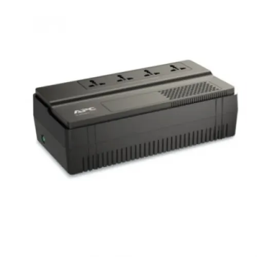 APC EASY UPS BV 800VA (BV800I‑MSX) with AVR and universal outlets for Nigerian homes and offices, available at Tektins.