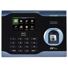 biometric staff clocking machine
