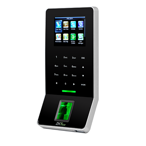 slim biometric access control Nigeria