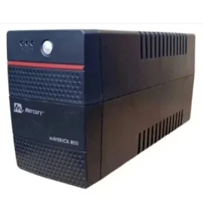 Mercury Maverick UPS 850VA for reliable backup power in Nigerian homes and offices, available at Tektins.