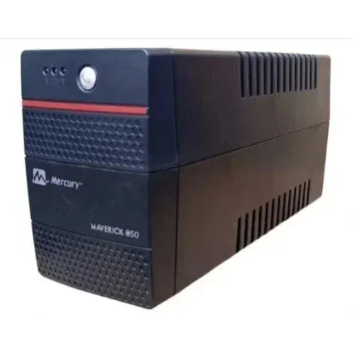 Mercury Maverick UPS 850VA for reliable backup power in Nigerian homes and offices, available at Tektins.