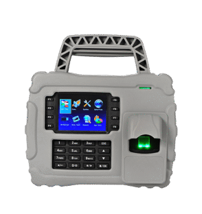 rugged fingerprint attendance system