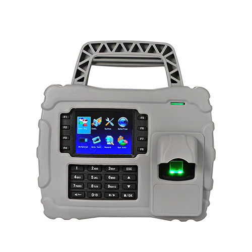 rugged fingerprint attendance system