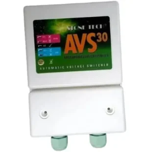 APC AVS Surge Protector 30Amps for A/C and heavy appliances in Nigeria, available at Tektins.