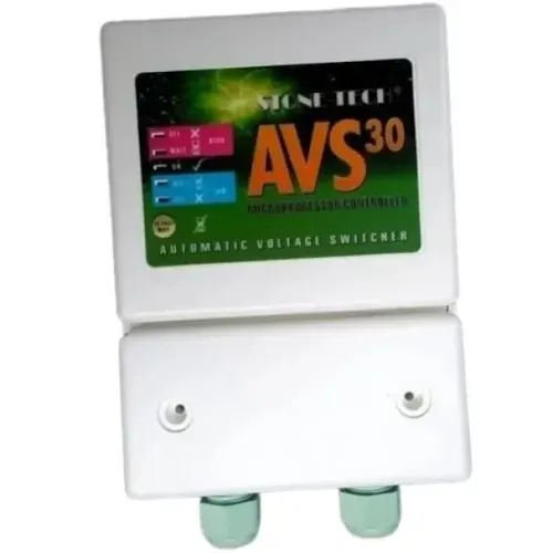 APC AVS Surge Protector 30Amps for A/C and heavy appliances in Nigeria, available at Tektins.