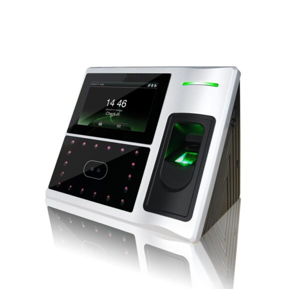 Backup Battery zk Iface302 Face Recognition Fingerprint Access Control System Employee Attendance 657311480 580x580