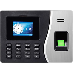 biometric access control Nigeria