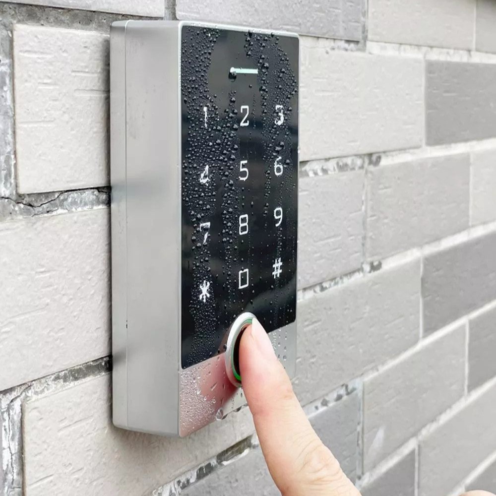waterproof fingerprint door lock Nigeria