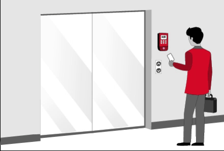 access control systems installers in lagos