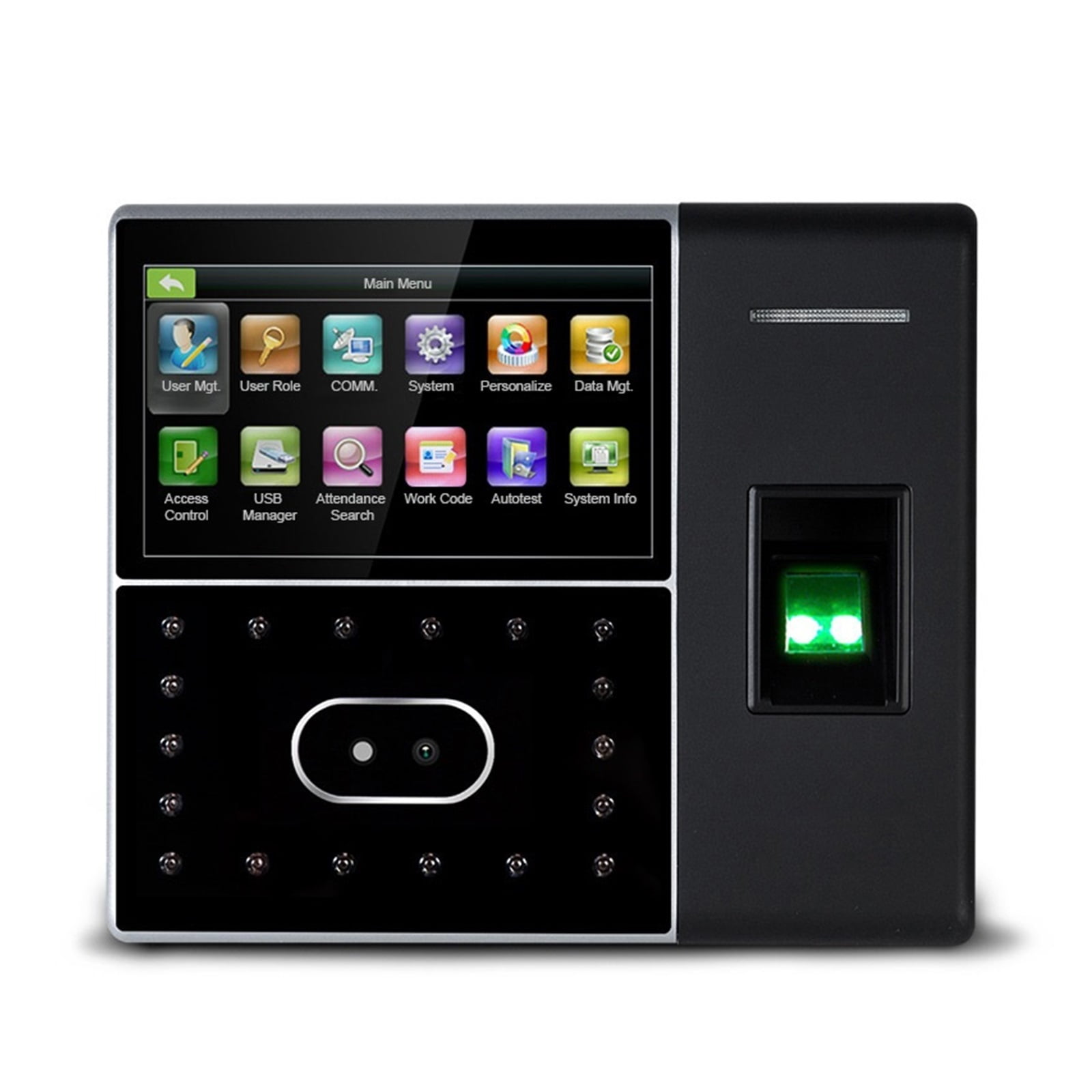 time attendance machine Nigeria