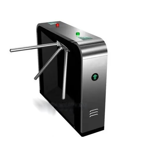 Waist Height Tripod Turnstile